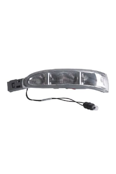 fanale specchio retrovisore a led lato destro (passeggero) depo 1023-800102