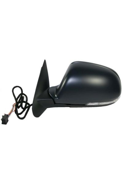 specchio retrovisore elettrico termico con fanalino lato sinistro (conducente) depo 1023-800187