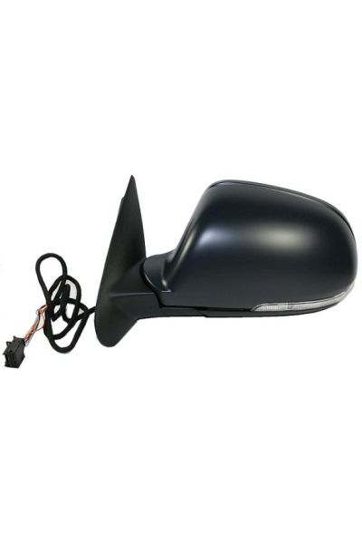 specchio retrovisore elettrico termico con fanalino e luce cortesia lato destro (passeggero) depo 1023-800188