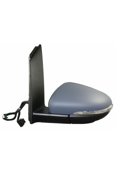 specchio retrovisore elettrico termico con fan lato sinistro (conducente) depo 1023-800251