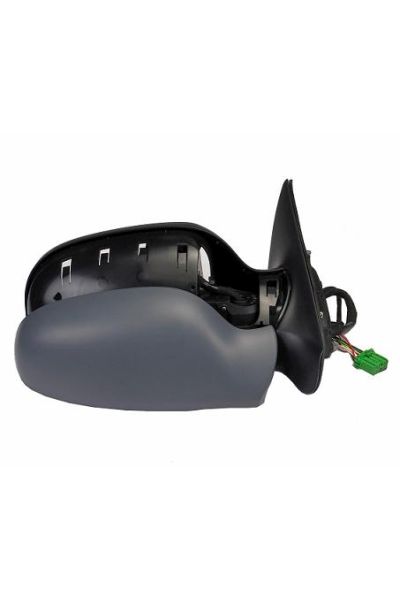 specchio retrovisore elettrico termico con luce di cortesia lato destro (passeggero) depo 1023-800258