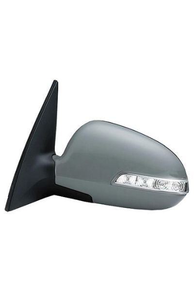 specchio retrovisore elettrico termico con fan lato sinistro (conducente) depo 1023-800332