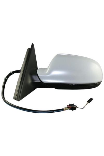 specchio retrovisore elettrico termico con fan lato destro (passeggero) depo 1023-800409
