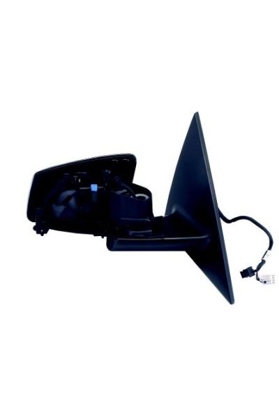 specchio retrovisore elettrico termico richiudibile con tasto con memorie posizioni con luce di cortesia lato sinistro (conduc depo 1023-800949