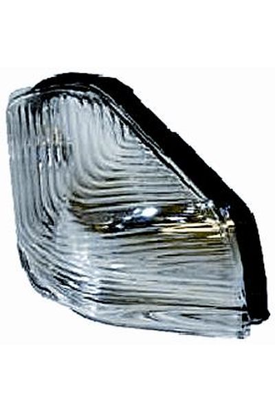 fanale specchio retrovisore lato sinistro (conducente) LT-CRAFTER 04-2006 AL 12-2016 depo 1023-800997