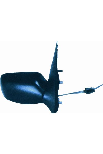 specchio retrovisore meccanico lato sinistro (conducente) depo 1023-80110