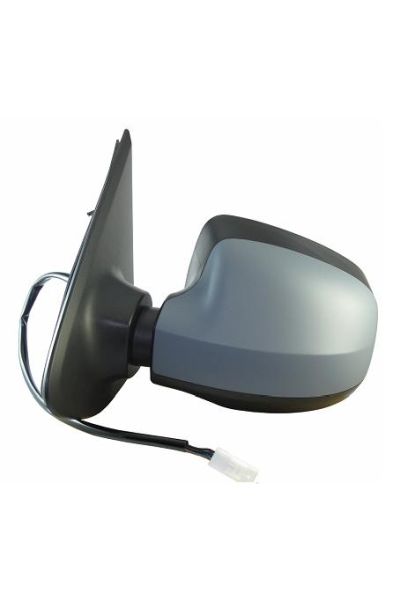 specchio retrovisore elettrico termico lato sinistro (conducente) depo 1023-801257