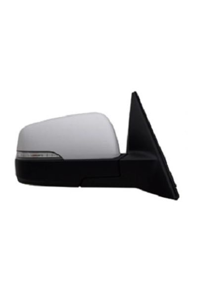specchio retrovisore elettrico termico con fan lato sinistro (conducente) depo 1023-801312
