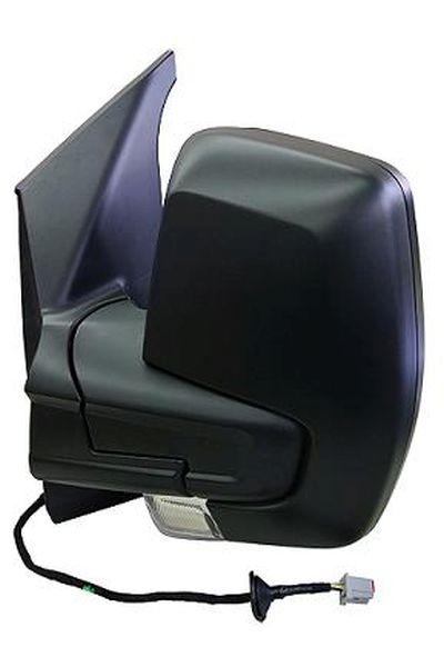 specchio retrovisore elettrico termico con fanalino lato sinistro (conducente) depo 1023-801388