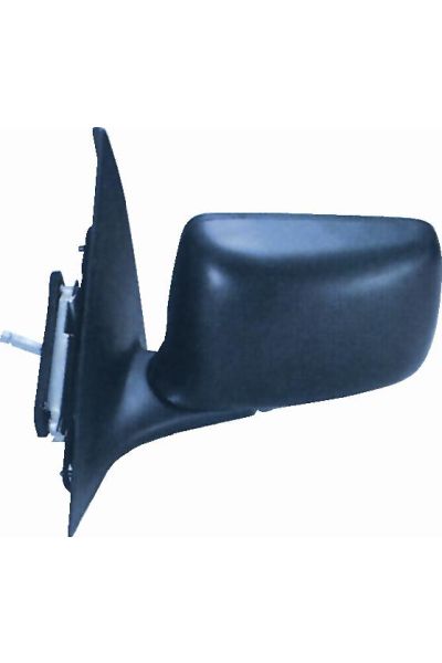 specchio retrovisore con leva lato sinistro (conducente) depo 1023-80150