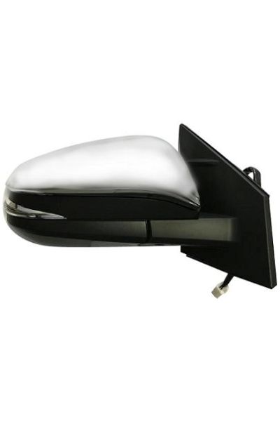 specchio retrovisore elettrico termico con fanalino lato sinistro (conducente) depo 1023-801458