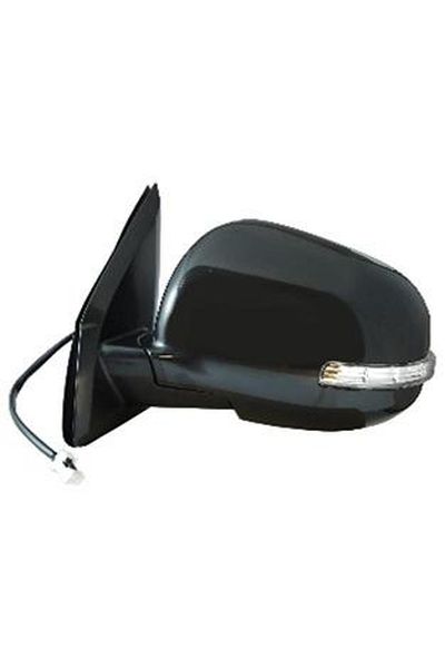 specchio retrovisore elettrico termico con fanalino a led lato destro (passeggero) depo 1023-801599