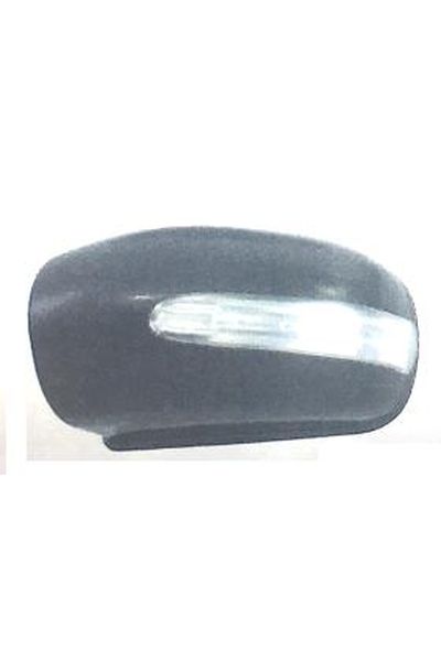 calotta c.fanale integrato verniciabile a led lato sinistro (conducente) depo 1023-802069