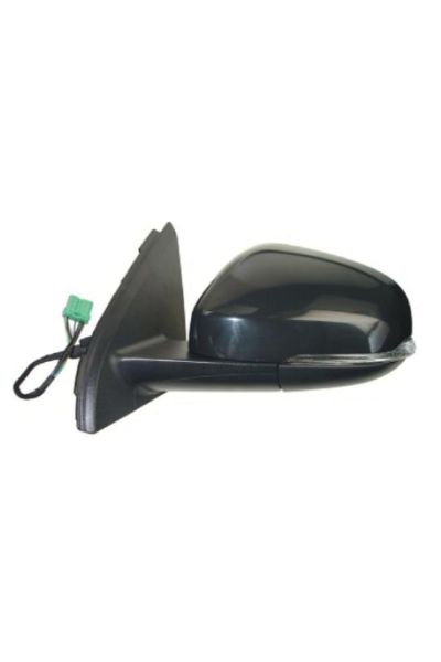 specchio retrovisore elettrico termico memorie posizioni con fanalino e luce di cortesia lato destro (passeggero) depo 1023-802616