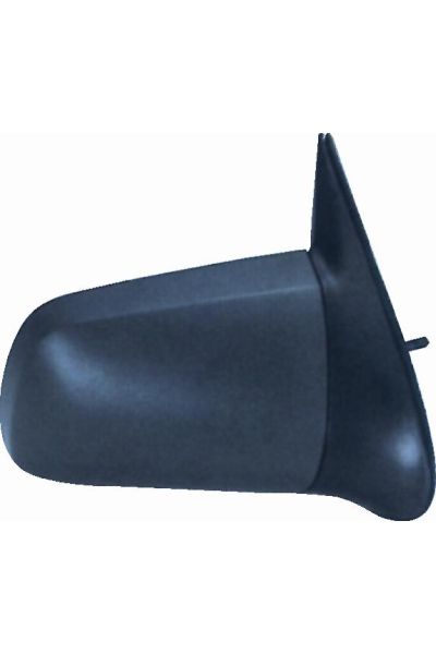 specchio retrovisore con leva lato destro (passeggero) depo 1023-80610