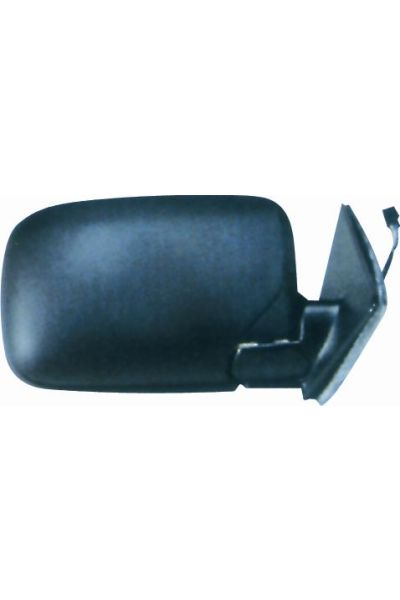 specchio retrovisore elettrico 4pin lato destro (passeggero) depo 1023-81530