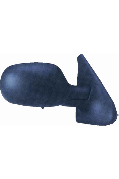 specchio retrovisore elettrico termico lato destro (passeggero) depo 1023-82080