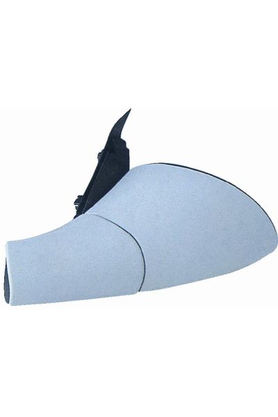 specchio retrovisore con leva lato sinistro (conducente) depo 1023-82740