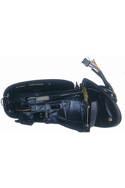 specchio retrovisore elettrico termico ribaltabile con memoria lato destro (passeggero) depo 1023-84550
