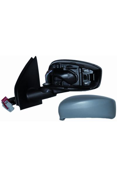 specchio retrovisore elettrico termico lato destro (passeggero) depo 1023-84910