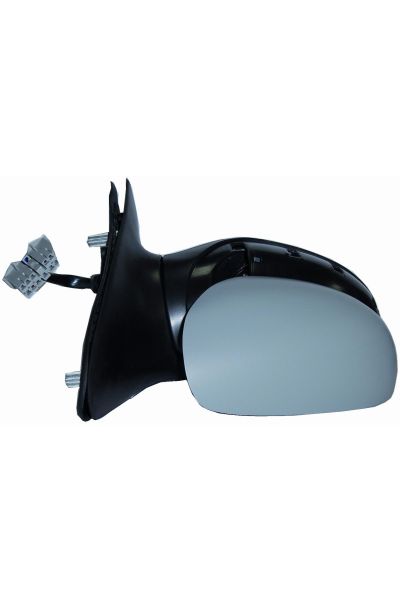 specchio retrovisore elettrico termico lato destro (passeggero) depo 1023-85010
