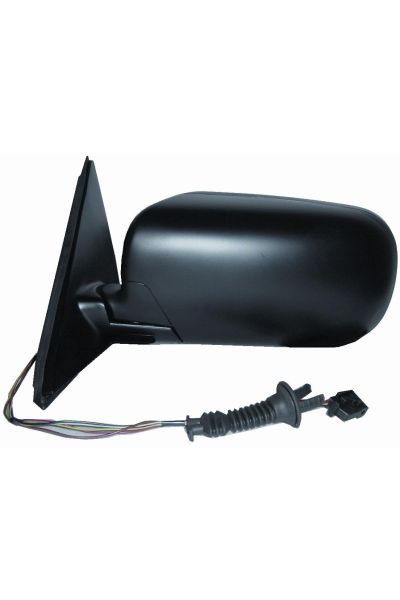 specchio retrovisore elettrico termico ribaltabile lato sinistro (conducente) depo 1023-85360