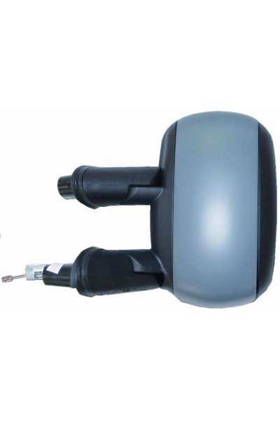 specchio retrovisore meccanico lato sinistro (conducente) depo 1023-85480