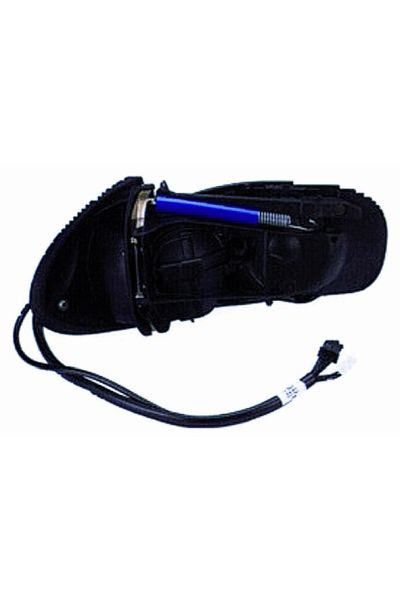 specchio retrovisore elettrico termico ribaltabile memoria lato sinistro (conducente) depo 1023-85750