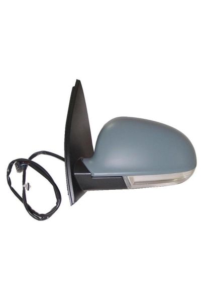 specchio retrovisore elettrico termico ribaltabile lato destro (passeggero) depo 1023-85900