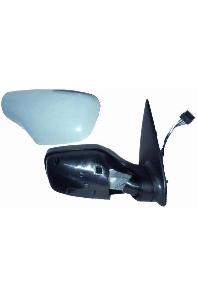 specchio retrovisore elettrico termico lato sinistro (conducente) depo 1023-85970