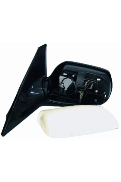 specchio retrovisore elettrico termico lato destro (passeggero) depo 1023-86340