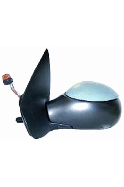 specchio retrovisore elettrico termico lato destro (passeggero) depo 1023-87000