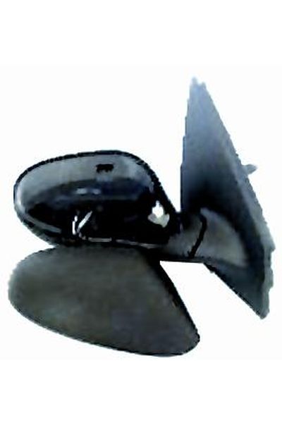 specchio retrovisore meccanico lato sinistro (conducente) depo 1023-87610