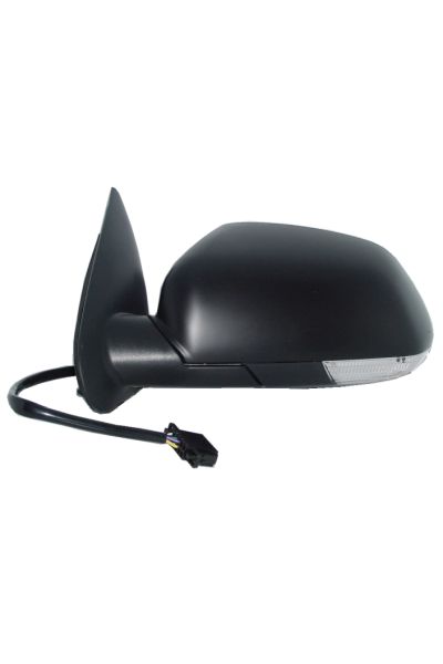 specchio retrovisore elettrico termico con fanalino integrato lato sinistro (conducente) depo 1023-88440