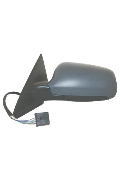 specchio retrovisore elettrico termico richiudibile con tasto memorie posizioni lato destro (passeggero) depo 1023-89070