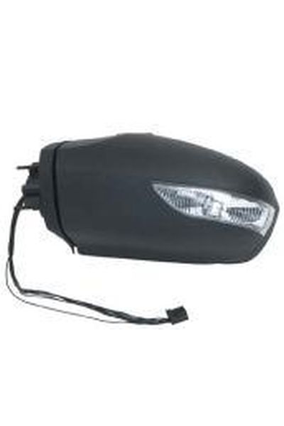 specchio retrovisore elettrico termico richiudibile con tasto con fanale int. lato destro (passeggero) 03-2005 AL 05-2008 depo 1023-91120