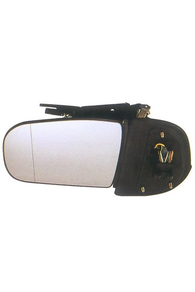 specchio retrovisore elettrico termico richiudibile con tasto con memoria 13 pin lato sinistro (conducente) depo 1023-91270