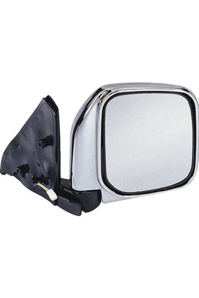 specchio retrovisore elettrico termico richiudibile con tasto lato destro (passeggero) depo 1023-91480