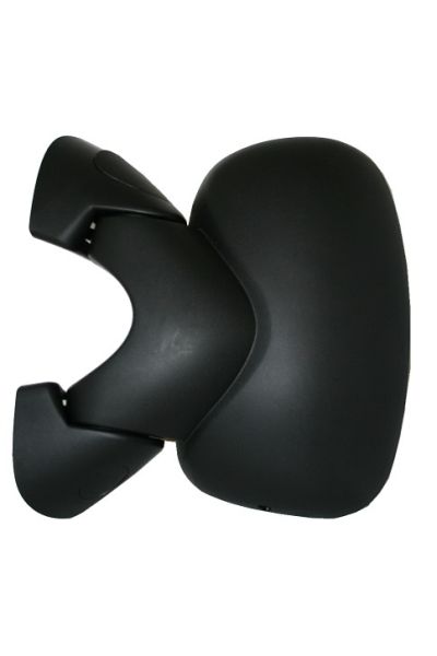 specchio retrovisore elettrico termico lato sinistro (conducente) depo 1023-91600