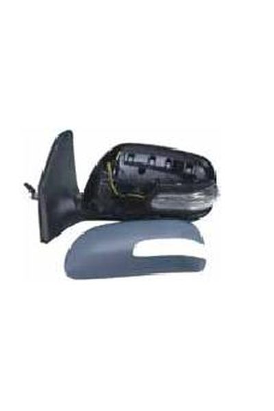 specchio retrovisore elettrico termico lato sinistro (conducente) depo 1023-93030