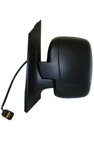 specchio retrovisore elettrico termico doppio vetro lato sinistro (conducente) depo 1023-93400