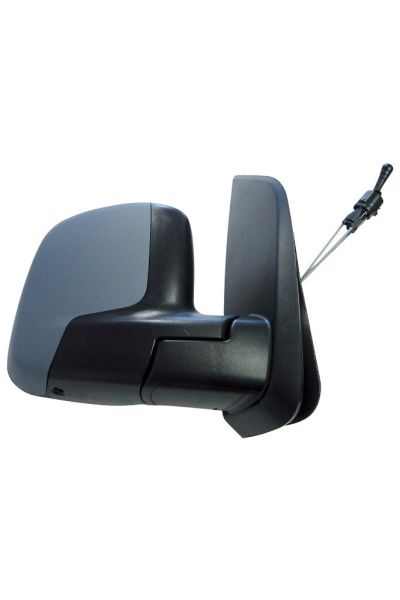 specchio retrovisore meccanico lato destro (passeggero) depo 1023-93930
