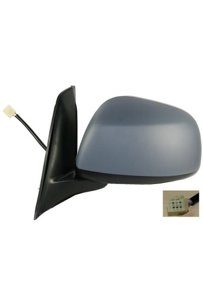 specchio retrovisore elettrico termico lato sinistro (conducente) depo 1023-94840