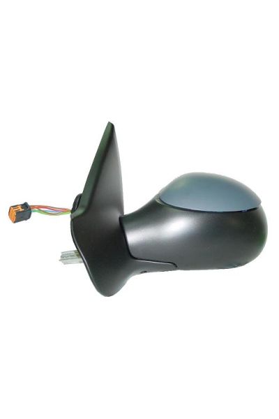 specchio retrovisore elettrico termico connettore 10 fori lato destro (passeggero) depo 1023-95110