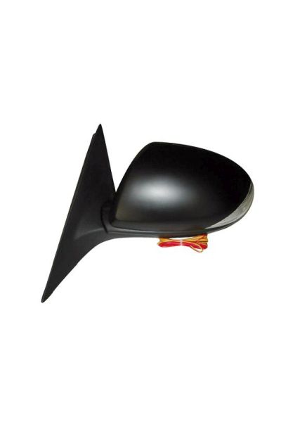 specchio retrovisore elettrico termico richiudibile con tasto con fanal. lato destro (passeggero) depo 1023-96070
