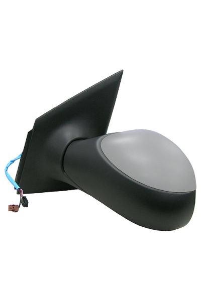 specchio retrovisore elettrico termico richiudibile con tasto lato destro (passeggero) depo 1023-96570