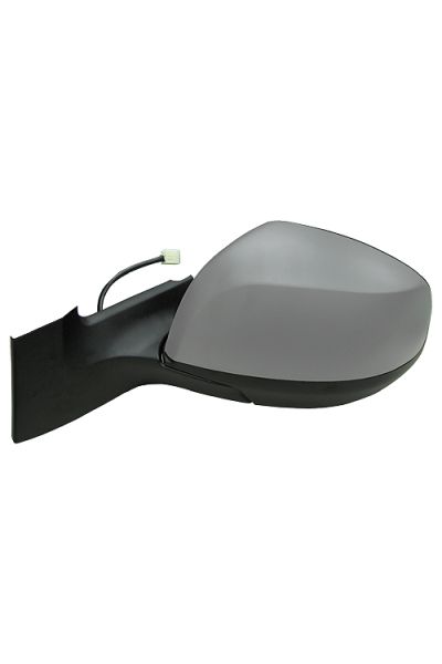 specchio retrovisore elettrico termico lato sinistro (conducente) depo 1023-97360