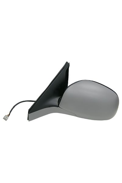 specchio retrovisore elettrico termico richiudibile con tasto lato sinistro (conducente) depo 1023-97500