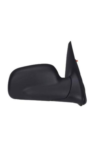 specchio retrovisore elettrico termico richiudibile con tasto lato sinistro (conducente) depo 1023-98160