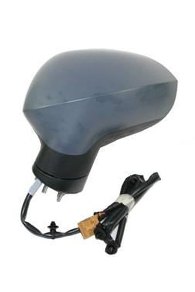 specchio retrovisore elettrico termico richiudibile con tasto con memoria lato destro (passeggero) depo 1023-99540